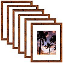 Check this out! Picture Frames Display, Farmhouse Picture Frames, Galley Wall, 11x14 Picture Frame, Farmhouse Pictures, Rustic Picture Frames, 5x7 Picture Frames, 8x10 Picture Frames, Rustic Pictures