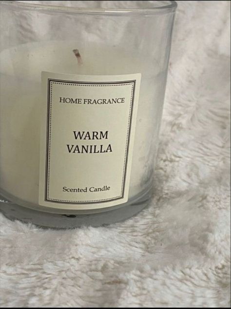 #candles #vanilla #vanillagirlaesthetic Vanilla Aesthetic Scent, Vogue Aesthetic, Pink Pinterest, Vanilla Scented Candles, Vanilla Milk, Aesthetic Clean, Vanilla Candle, Cream Aesthetic, Aesthetic Candles