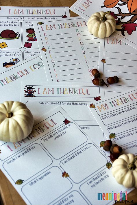 Thanksgiving Being Thankful Activities, Easy Thankful Crafts For Kids, Thankful Church Activities For Kids, Thanksgiving Primary Activities, Kids Thankful Activities, Thankfulness Bible Lessons For Kids, Thanksgiving Church Activities For Kids, Thankful Free Printable, Gratitude Bingo For Kids