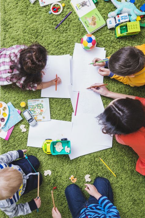 Kids Playing Reference, Children Learning Illustration, Kindergarten Photography, Kids Playing Outside, Children Playing Photography, Render Background, Preschool Photography, Barn Owls, Happy Children's Day