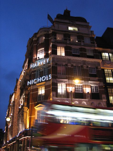 Harvey Nichols - London UK Harvey Nichols London, Client Profile, London Shopping, Duke Of York, Food Hall, London Calling, Harvey Nichols, London Love, Dream City