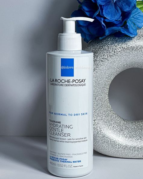 @larocheposayusa @larocheposay TOLERIANE HYDRATING GENTLE FACIAL CLEANSER - is a must for #dryskin and #sensitiveskin. I like its gentle formula that contains prebiotic thermal spring water, niacinamide, and ceramide-3. https://go.shopmy.us/p-6227158 Gentle cleanser, La Roche Posay cosmetics, skincare for sensitive skin, skincare for dry skin , hydrating cleanser, French skincare #larocheposay #frenchskincare #gentlecleanser #cleanser #dryskincare #sensitiveskincare #mildcleanser #cos... Face Cleanser For Sensitive Skin, La Roche Posay Hydrating Gentle Cleanser, La Roche Posay Toleriane Cleanser, La Roche Posay Moisturizer Sensitive Skin, La Roche-posay Toleriane Double Repair Face Moisturizer, Gentle Facial Cleanser, French Skincare, Mild Cleanser, Hydrating Cleanser