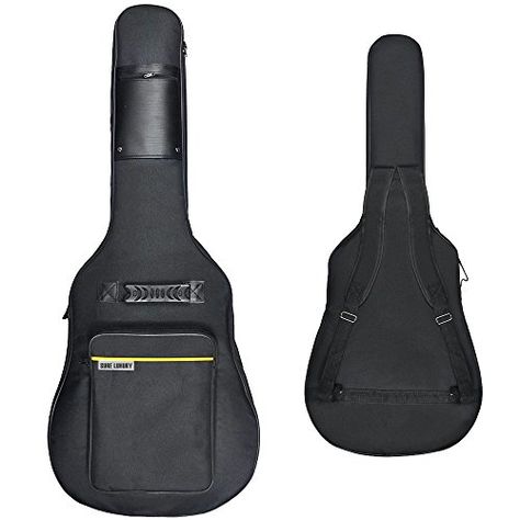 Acoustic Guitar Case, Art Musical, Guitar Bag, Guitars For Sale, Guitar Case, Classical Guitar, Big Bags, Backpack Straps, Bag Holder