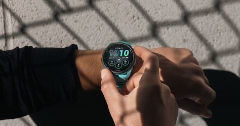 Garmin adds OLED displays to the Forerunner 265 and Forerunner 965 Garmin Epix Gen 2, Garmin Forerunner 955 Solar, Garmin Forerunner 245 Music, Music Storage, Garmin Forerunner, Power Hungry, 2024 Vision, The Line, Smart Watch