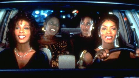 Waiting Movie, Lela Rochon, Terry Mcmillan, Waiting To Exhale, New Year Movie, Iconic Fashion Moments, Loretta Devine, Black Movies, Forest Whitaker