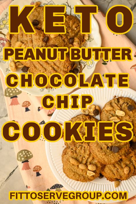 Keto Peanut Butter Chocolate Chip Cookies Keto Peanut Butter Sandwich Cookies, Easy Keto Peanut Butter Cookies, Keto Peanut Butter Cookies Coconut Flour, Peanut Butter Cookies Keto, Peanut Butter Chocolate Chip Cookie Recipe, Keto Peanut Butter Cookies Almond Flour, Keto Peanut Butter Chocolate, Peanut Butter Chocolate Cookies, Dr Gundry