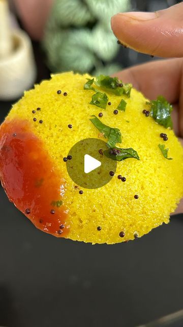 Idli Sambhar, Instant Breakfast Recipe, Idli Recipe, Instant Breakfast, Recipe Breakfast, Indian Food Recipes Vegetarian, Recipes Vegetarian, Breakfast Recipe, Design Patterns