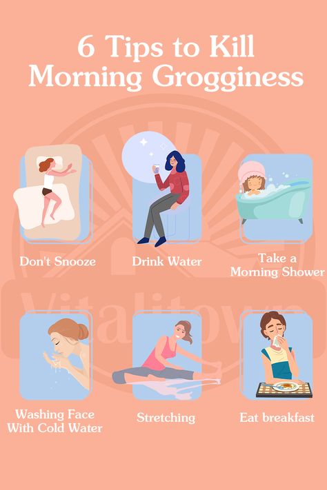 Can’t shake off morning grogginess? 😲 Try these remedies and go back to wake up feeling fresh and kicking butt. 😉  #energetic #energy #day #wholeday #vigor #vigorous #refreshing #fresh #VTLAND #Vitalitown Middle School Survival Kit, Middle School Survival, School Survival Kits, Random Tips, Aphrodite Goddess, Vision Board Examples, Natural Face Cleanser, Routine Checklist, Ways To Wake Up