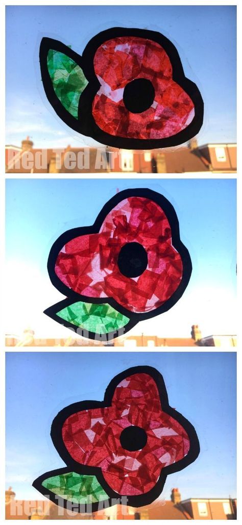 Remembrance Day Activity, Poppy Craft For Kids, Remembrance Day Activities, Remembrance Day Art, Veterans Day Activities, Poppy Craft, Activity For Preschoolers, Remembrance Day Poppy, Red Ted Art