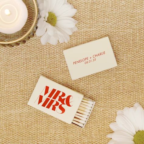 Matches Wedding, Matchbooks Wedding, Wedding Matches Favors, Matchbox Wedding Favors, Custom Matchbooks, Wedding Match Boxes, Bachelorette Favors, Personalized Matches, Match Box