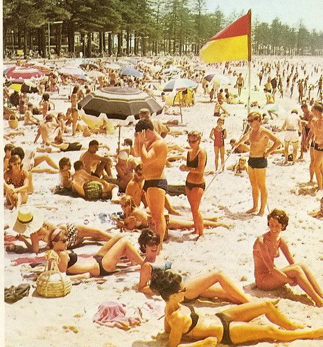 Off On Holidays! | For a week to the Sunshine Coast in Queen… | Flickr Gold Coast Queensland, Australia Beach, Gold Coast Australia, Surfers Paradise, Dream City, Queensland Australia, Vintage Beach, Sunshine Coast, Beach Scenes