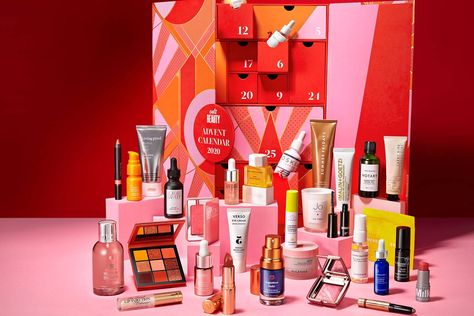 [h2][link url="https://www.cultbeauty.co.uk/cult-beauty-cult-beauty-advent-calendar-2020.html?q=advent+calendar" nofollow="true"]Cult Beauty Advent Calendar 2020, £199 worth over £930, Cult Beauty[/link][/h2] [b]In stock?[/b] Sadly not. This one sold out pretty sharpish. The Cult Beauty advent calendar for 2020 is incredible. It has a worth of over £930 (staggering, right?!) and includes brands from Charlotte Tilbury and Votary to Oskia, Living Proof and Jo Loves. Oh, and we still haven't got Makeup Calendar, Makeup Advent Calendar, Best Beauty Advent Calendar, Beauty Advent, Miniature Candles, Beauty Calendar, Essence Makeup, Advent Calenders, Christmas Beauty