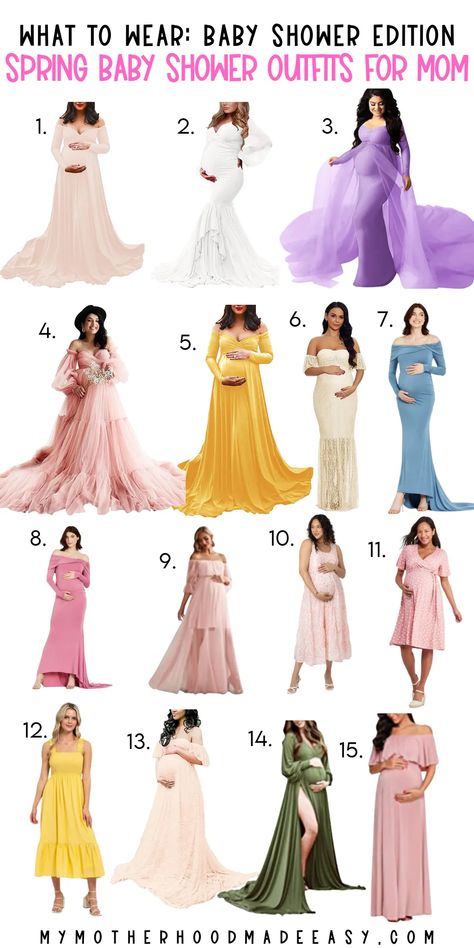 Cute Baby Shower Outfits For Mom, Baby Shower Outfits For Mom Plus Size, Purple Baby Shower Dress For Mom, Vestidos Para Baby Shower Mama, Maternity Outfits Ideas, Pregnancy Baby Shower Outfit, Dresses While Pregnant, Outfit Para Baby Shower Mamá, Baby Shower Pregnancy Outfits