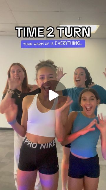 💗RISS & KY 💗 on Instagram: "Try these exercises to help your dancers with their turns!!  Tag someone that wants to improve their turns!👇💃🏽" Dance Turns, Dancer Aesthetic, Teaching Dance, Dancer Workout, Dance Life, Dance Class, Dance Studio, May 20, Tag Someone