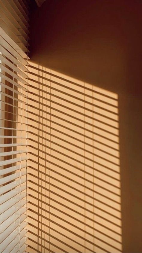 Sun Blinds Aesthetic, Sun Shadow Window, Shadow Window, Light And Shadow Photography, Window Shadow, Sun Blinds, Shadow Photography, Shadow Pictures, Aesthetic Rooms