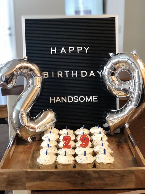 Suprise 25th Birthday For Him, Surprise 28th Birthday Ideas For Him, Husband 27 Birthday Ideas, 27th Birthday Gifts For Him, 28 Birthday Gift Ideas For Him, Men Surprise Birthday Ideas, Boyfriend 28th Birthday Ideas, Men’s 29th Birthday, 26 Birthday Ideas For Him Boyfriends