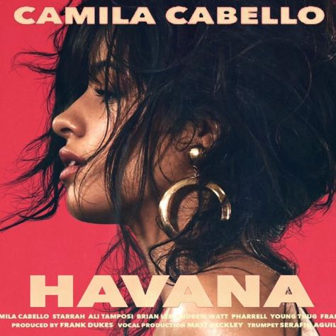 Camila Cabello album poster Crying In The Club, Rob Thomas, Cabello Hair, Music Album Covers, Young Thug, Music Album Cover, Wedding Songs, Music Covers