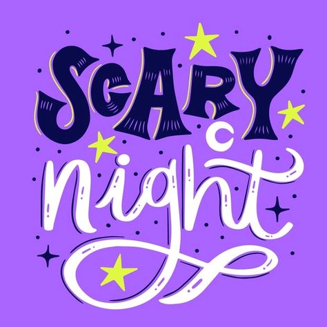 Halloween Typography Design, Scary Text, Holiday Calligraphy, Halloween Juice, Halloween Typography, Halloween Phrases, Scary Night, Halloween Text, Happy Halloween Banner