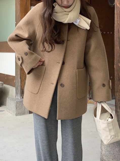 Cashmere coat women