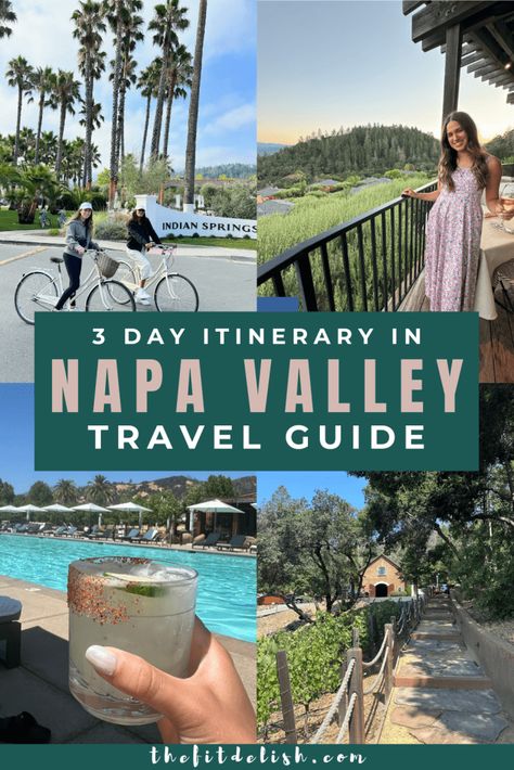 A Perfect Girls Weekend in Napa Valley: Full Itinerary Weekend In Napa Valley, Napa Valley Bachelorette Party Theme, Napa Valley Girls Trip, Napa Valley Bachelorette Weekend, Napa Itinerary, Napa Girls Trip, Napa Valley Bachelorette Party, Napa Valley Itinerary, Napa Valley Resorts