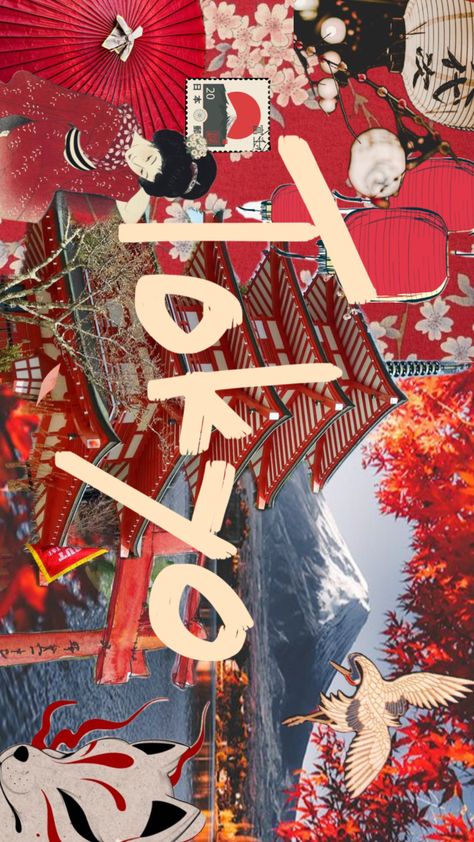 #tokyo #japan #aesthetic #japaneseaesthetic #animeedit #wallpaper #osaka Tokyo Japan Aesthetic, Japan Moodboard, Tokyo Aesthetic, Ipad Background, Japan Aesthetic, Aesthetic Japan, Japanese Aesthetic, Vintage Poster Art, Iphone Background Wallpaper