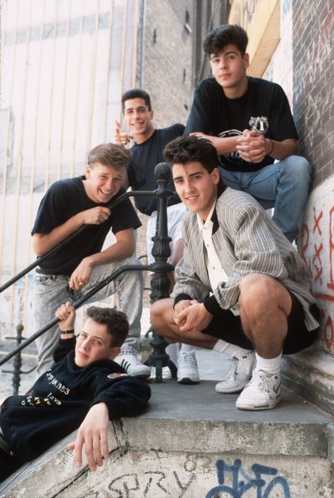 Joe Mcintyre, Jonathan Knight, Joey Mcintyre, Donnie Wahlberg, Jordan Knight, The Right Stuff, New Kids On The Block, Kids On The Block, Backstreet Boys