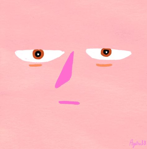 eye roll Bed Animation, Animated Illustration, Eye Illustration, Motion Graphics Inspiration, Illustration Agency, Motion Graphics Design, Motion Design Animation, Animation Reference, Eye Roll