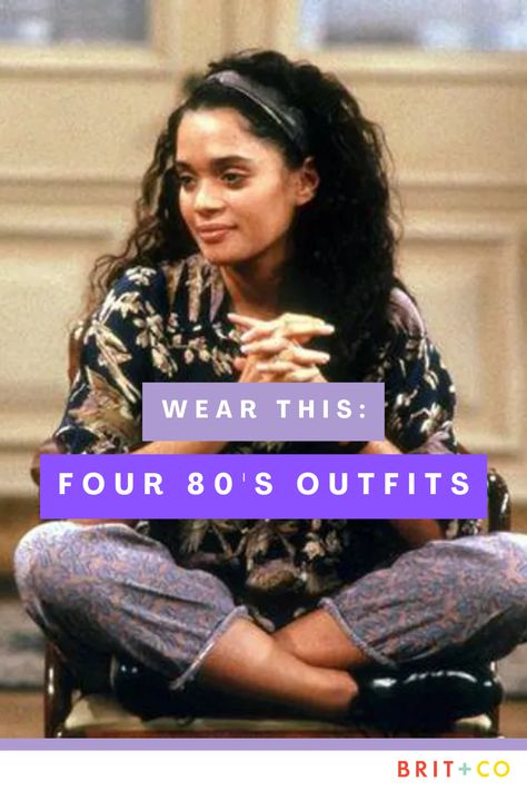 Clothes From The 80s 1980s Style, Quick 80s Outfit, 80s Trends Fashion, Subtle 80s Outfit, 80s Turtleneck Outfit, Black 80s Fashion 1980s, 80s Fashion For Black Women, 80s Tv Shows Outfits, 80 Fashion Women Outfits