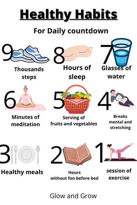 Healthy habits have the power to dramatically improve our quality of life and our overall happiness. Try these 9 healthy habits and start loving your life. Daily Countdown, Fitness Blender, Healthy Lifestyle Habits, Lifestyle Ideas, Lifestyle Habits, Health Habits, Healthy Lifestyle Tips, Lose 50 Pounds, Lifestyle Tips