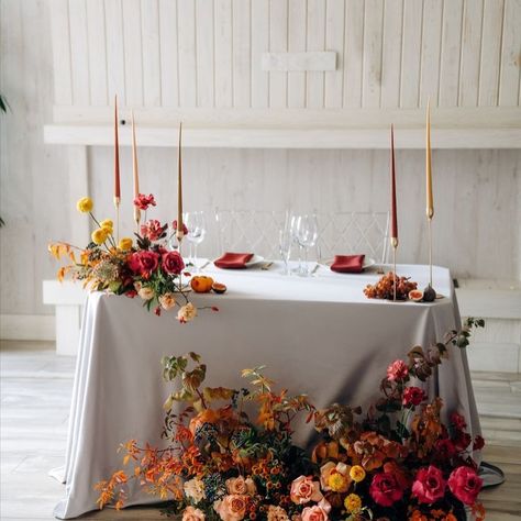 A much requested sweetheart table inspo post for our 2025 brides ✨ #VenueStyling #GardenWedding #WeddingDecor #ColorfulWeddings #EventStylist #WeddingInspiration #OutdoorWedding #intimatewedding SEO: Wedding venue styling services Colorful garden wedding decor Professional wedding decorators Outdoor wedding planning Floral arrangements for weddings Venue styling tips for weddings Unique wedding decor ideas Affordable wedding vendors Colorful Garden Wedding, Sweetheart Table Flowers, Garden Wedding Decor, Sweetheart Table Decor, Pagan Wedding, Sweetheart Table Wedding, Fiesta Wedding, Cherry Blossom Wedding, Wedding Planning Decor