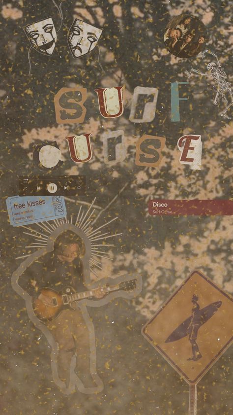 Don't cry, I am just freak. Surf curse. Requested by @Fandom_Shuffles_1023 Hope you like it! Surf Curse Wallpaper, Surf Curse Aesthetic, Surf Curse Poster, Freaks Surf Curse, Surf Curse, Best Music Artists, Couple Stuff, Pretty Wallpapers, Music Artists