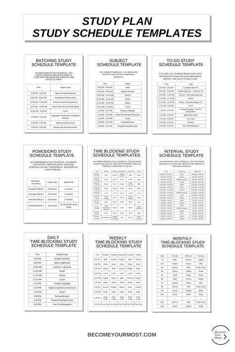 How To Create A Study Plan | Study Plan | Stu Planners 2024, Korean Flashcards, Budget Planner Worksheet, Homeschool Student Planner, Study Planner Printable Free, Study Planner Free, Study Guide Template, Study Schedule Template, Exam Planner