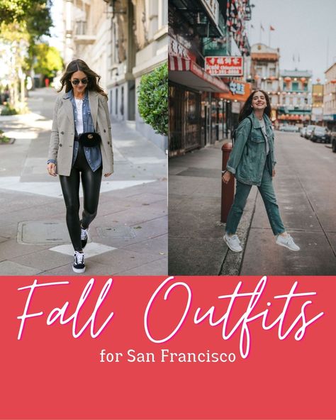 Fall Outfit San Francisco, San Francisco Fashion Winter, Fall Outfits San Francisco, Fall In San Francisco Outfits, San Francisco In November Outfits, Outfits For San Francisco Winter, Winter In San Francisco Outfits, What To Wear In San Diego In December, San Francisco Outfit Fall Street Style