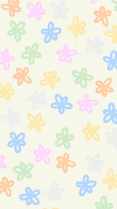 Cute Flower Wallpaper, Colorful Vibes, Watercolor Floral Wallpaper, Wallpaper Watercolor, Floral Wallpaper Iphone, Wallpaper Floral, Floral Wallpaper Phone, Spring Wallpaper, Wallpaper Phone