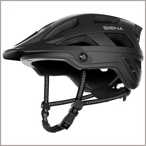 Sena M1 / M1 EVO Smart Communications Mountain Bike Helmets Mountain Bike Helmets, Cell Phone Service, Cycling Helmet, Mountain Biker, Bike Helmet, Workout Apps, Gps Navigation, Fm Radio, Radio Station