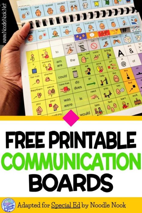 Printable Pecs Cards Free, Pec Board Free Printable, Diy Pecs Board, Communication Book For Adults, Pec Cards Free Printable, Pecs Printables Free Picture Cards, Teachtown Encore, Pecs Communication Printables Free, Pecs Communication Book