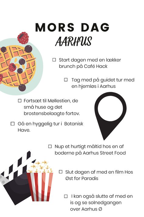 Mors Dag, Aarhus, Wallpapers, Film, 10 Things