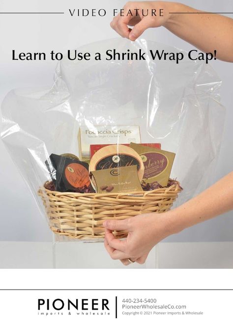 Gift Basket Cellophane Wraps, Hamper Wrapping Ideas Basket Gift, How To Wrap A Basket With Cellophane, How To Build A Gift Basket, How To Assemble A Gift Basket, How To Pack A Gift Basket, How To Wrap Gift Baskets, Shrink Wrap Packaging, How To Wrap A Basket