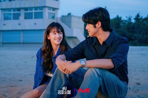 3 Reasons To Look Forward To “Wedding Impossible” | Soompi Jeon Jong-seo, Kim Book, Korean Drama Series, Web Drama, Health Business, Entertainment Video, New Poster, Drama Series, Episode 3