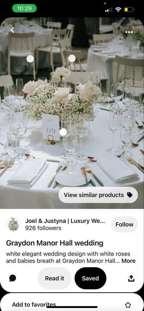 Wedding Table Decorations Gypsophila, Wedding Gypsophila Table, Gypsophila And Roses Wedding Decoration, Round Wedding Table Inspiration, Taupe Wedding Centerpieces, Gypsophila Wedding Centerpieces, Satin Table Runner Wedding, Individual Flowers In Vases Wedding, Wedding Baby Breath Centerpieces