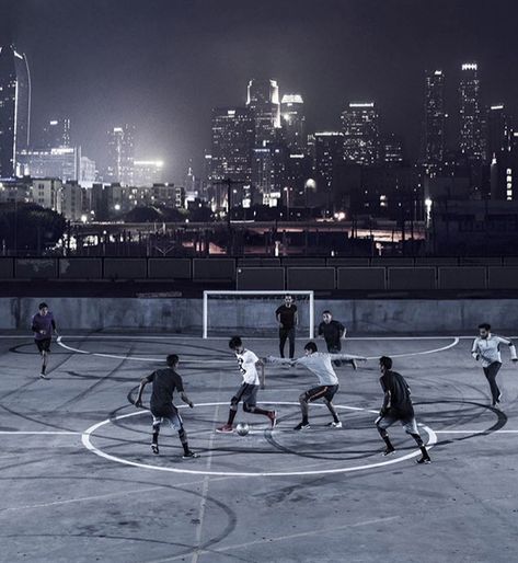 Top 10 Coolest Cities to Play Street Football - Urban Pitch Kids Playing Football, Street Football, Soccer Drills For Kids, Street Soccer, Futsal Football, Soccer Photography, East La, Soccer Art, Football Photography