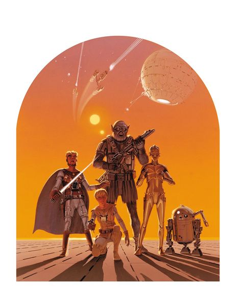 Darkhorse Comics, Dark Maul, Sabre Laser, 70s Sci Fi Art, Beloved Movie, Ralph Mcquarrie, Dark Vador, Star Wars Trilogy, Flash Gordon