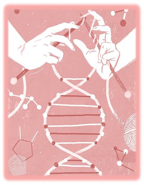 Diy Watercolor Cards, Dna Art, Biology Art, Science Illustration, Conceptual Illustration, Scientific Illustration, Medical Illustration, Ethereal Art, Science Art