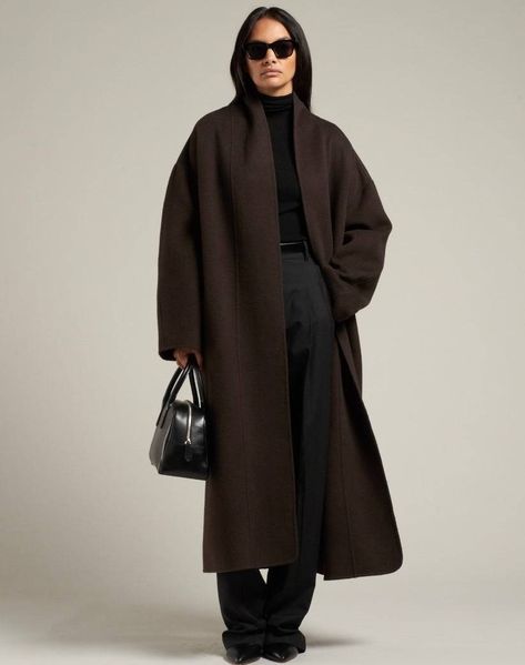 The Best Wool Coats For Winter 2023 | Who What Wear UK Oversized Coat Outfit, Wool Coats For Women, Wool Coat Outfit, Oversized Winter Coat, Brown Wool Coat, Winter Coat Outfits, Oversized Wool Coat, Belted Robe, Wool Winter Coat