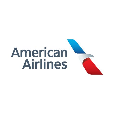 American Logo Design, American Airlines Logo, Facebook Messenger Logo, Airlines Logo, American Logo, Png Images Free, Airline Logo, City Logo, Tourist Sites