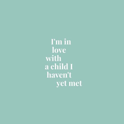 Hypnobirthing Affirmations, Fertility Affirmations, Pregnancy Affirmations, Funny Advice, Adoption Quotes, Ivf Journey, Adoption Announcement, Motherhood Quotes, Foster Care Adoption