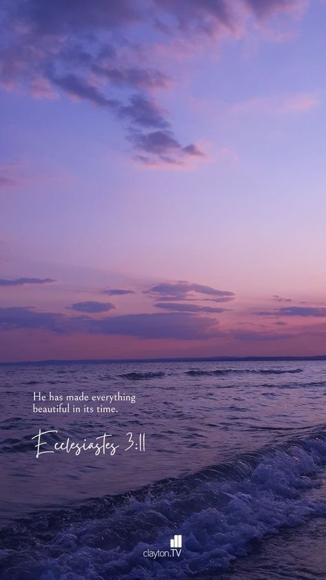 Phone Background With Quote, Oceans Bible Verse, Phone Wallpaper Christian Quotes, Sunset Bible Verse Wallpaper, Christian Sunset Quotes, Purple Verse Wallpaper, Christian Wallpaper Nature, Aesthetic Christian Wallpaper Verses Purple, Christian Iphone Wallpaper Scriptures