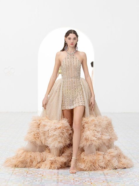 2022 Couture, Collection Couture, Georges Hobeika, Couture Mode, Couture Details, Spring Summer 2022, Couture Week, Summer 2022, Couture Collection