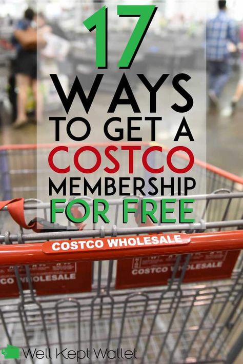 Finding a Costco membership for free can be a challenge, but it is worth it! The potential savings can be huge, but you need to make sure that a membership is worth it for you and your family. Costco Membership, Baby Dachshund, Life On A Budget, Money Frugal, Store Hacks, Best Money Saving Tips, Emergency Food, Free Gift Card, Finances Money