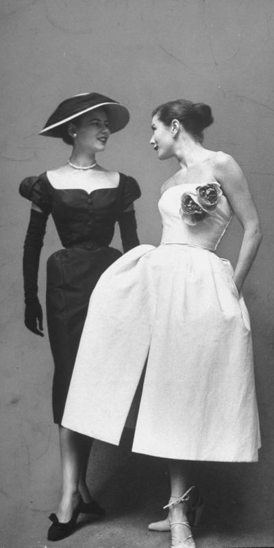 Dior 1950s, Christian Dior New Look, Vintage Wedding Dress 1950s, 1940s Wedding Dress, 1940s Fashion Women, Dior New Look, 1950 Fashion, Vintage Fashion 1950s, Dior Dress